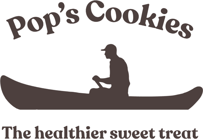 Pop's Cookies — The healthier sweet treat