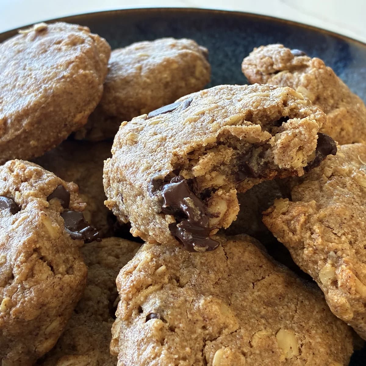 Oatmeal Chocolate Chip cookie dough